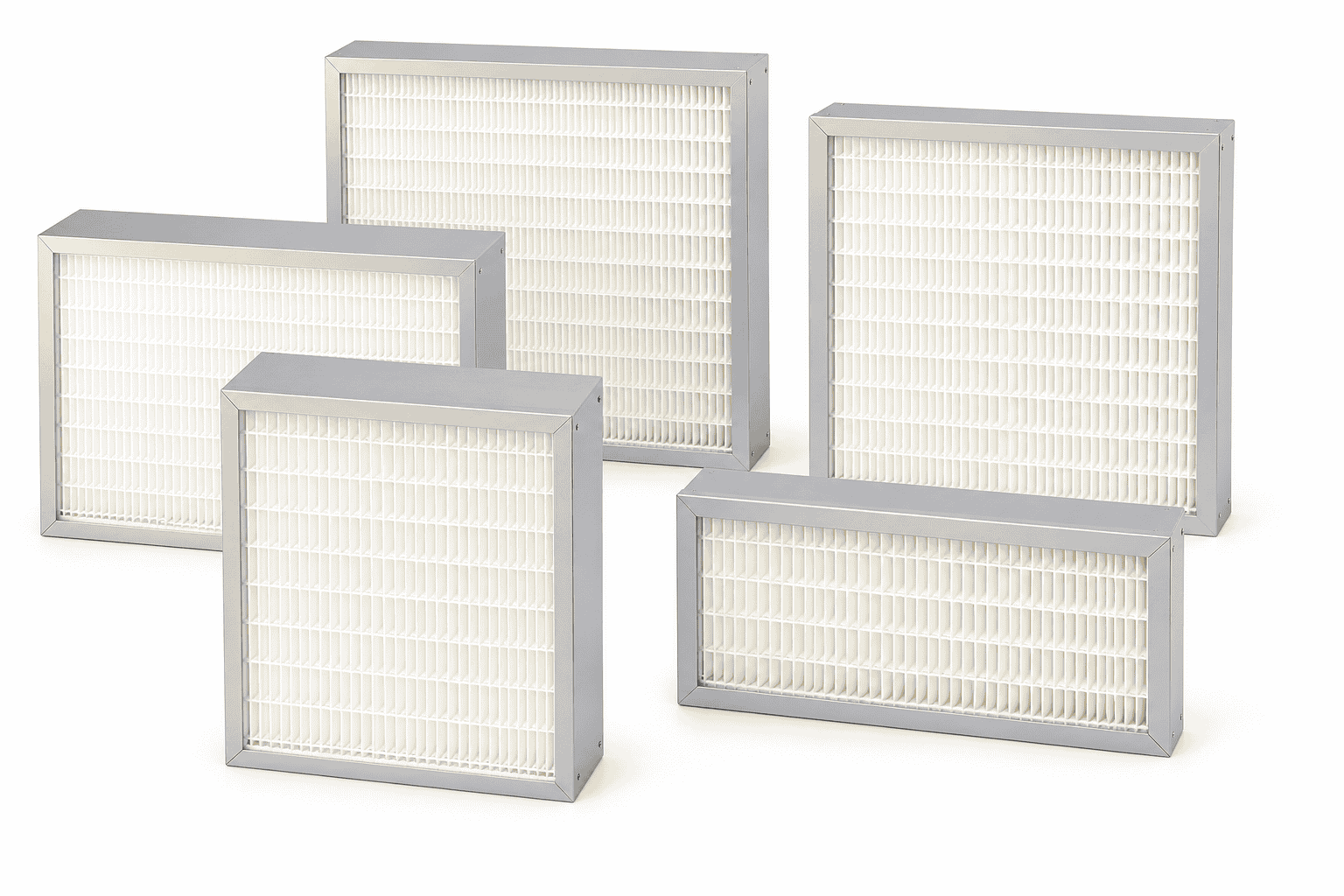 Nitta Air Filter and Clean Environment Products