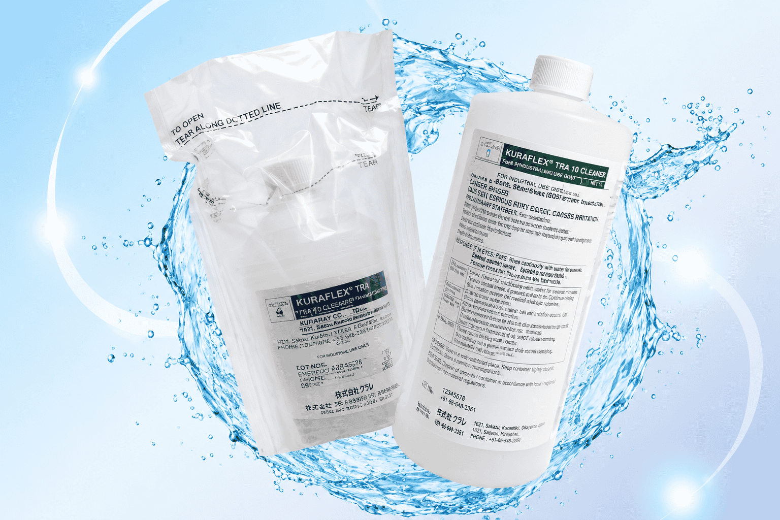 Bacteria Decontamination Equipment