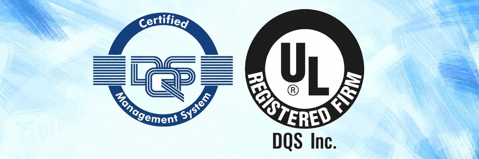Quality Certifications
