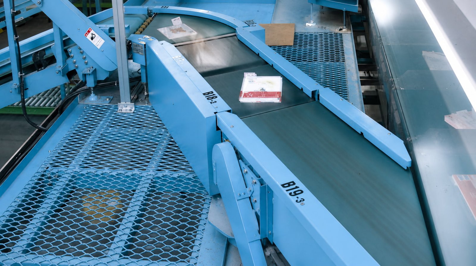 Material Handling