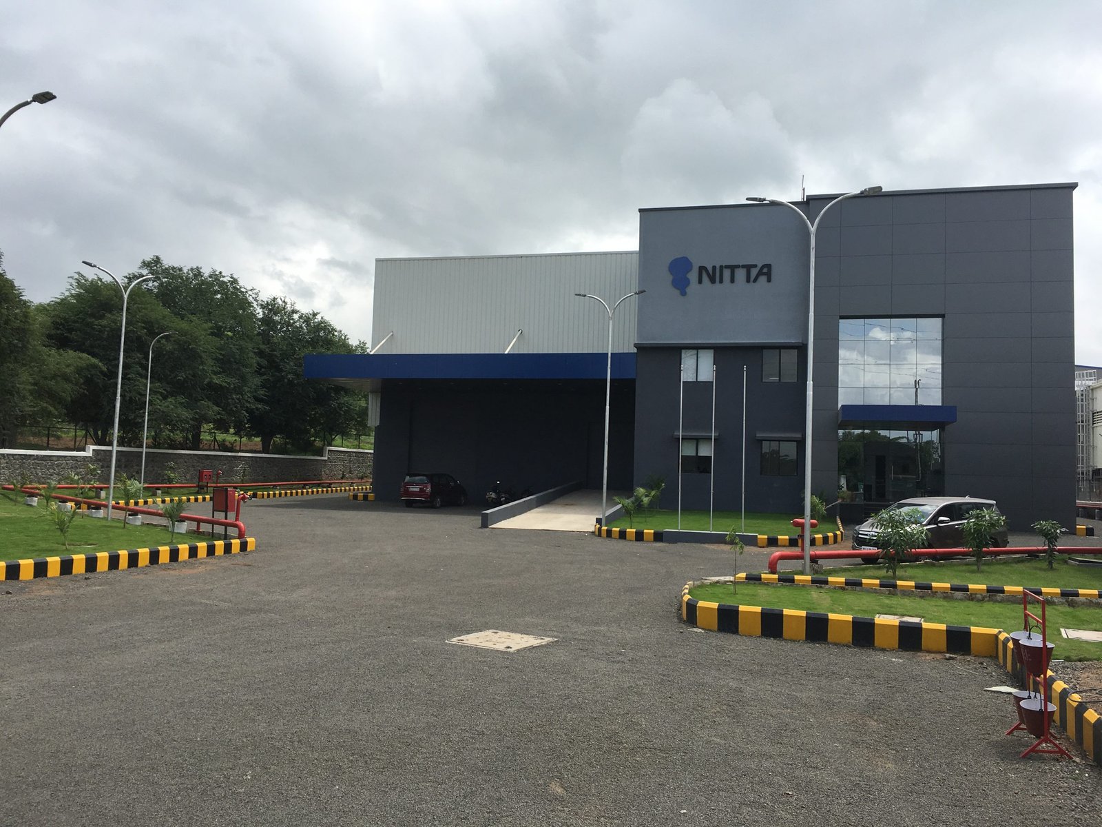 Nitta Plant